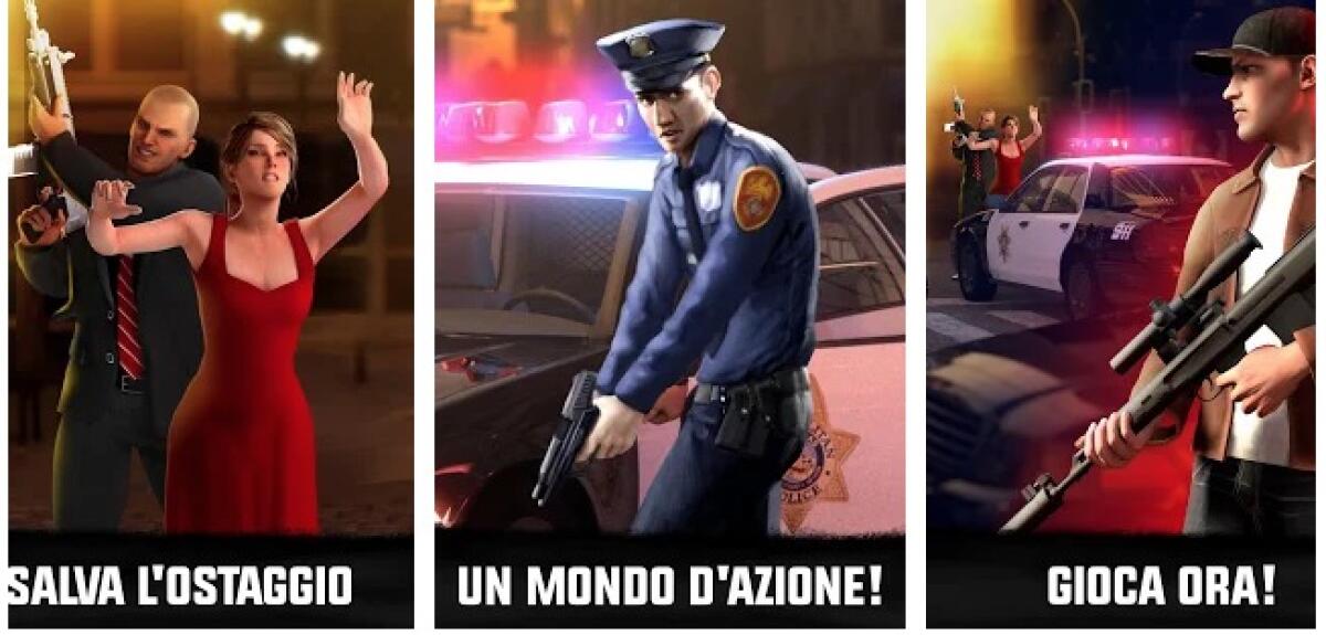 Sniper 3D Trucchi Android | Diamanti, soldi, gemme infiniti illimitati - 