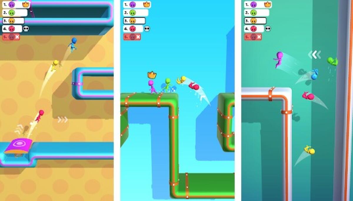 Run Race 3D Trucchi Android | Soldi infiniti illimitati - 