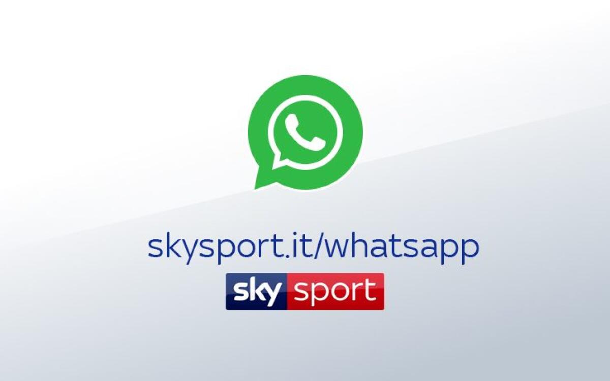 SKY Sport News su WhatsApp: ecco come attivarle - 