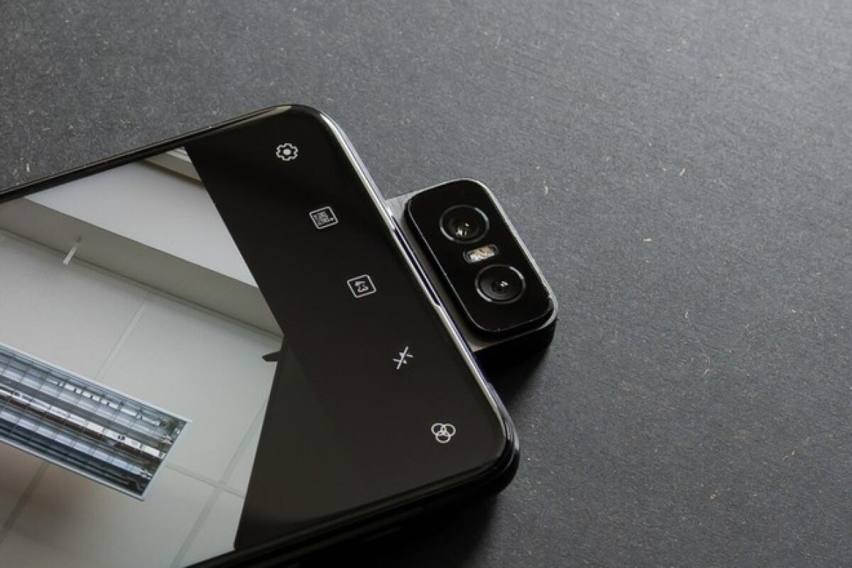 Download Google Camera per Asus Zenfone 6 - 