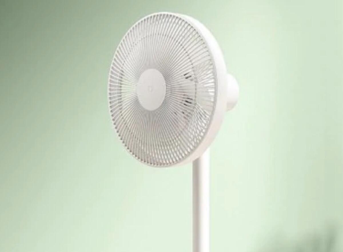 Ventilatore a piantana: ecco Xiaomi Mijia 1X [COUPON SCONTO] - 