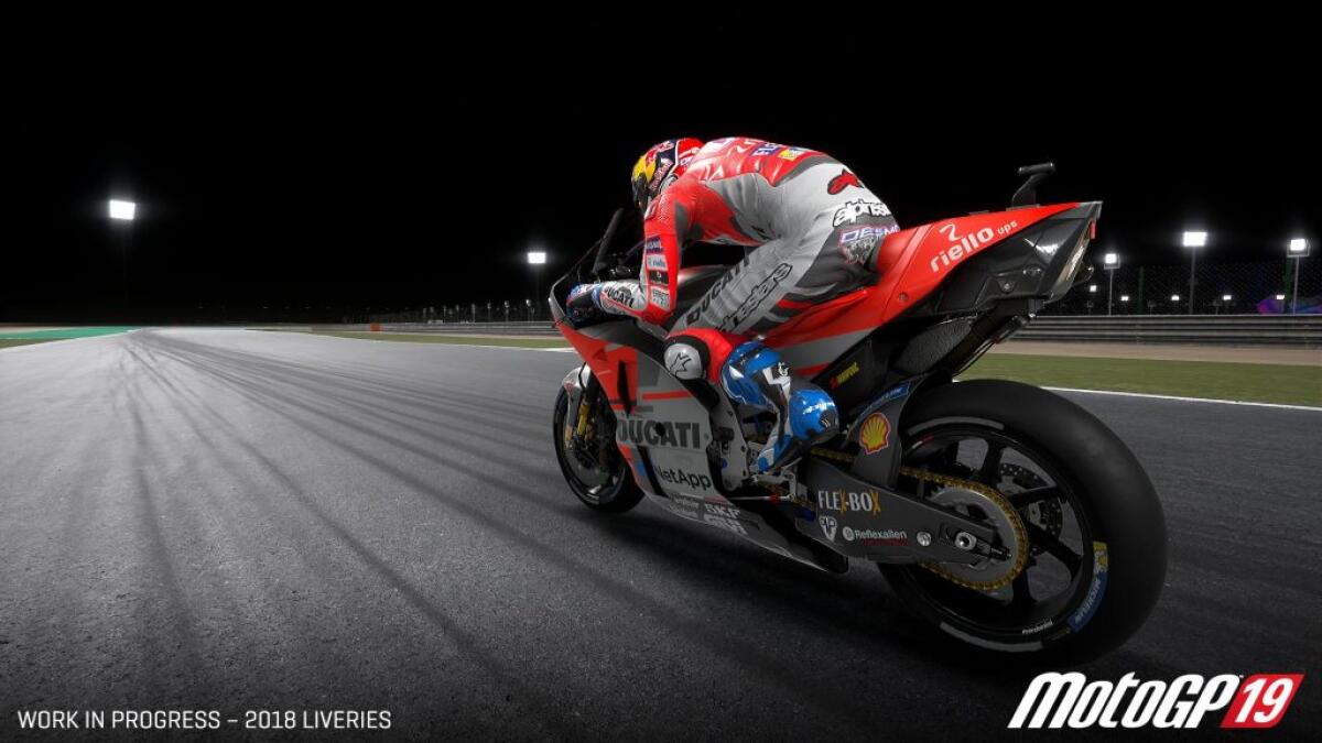 MotoGP 19 requisiti di sistema per PC minimi e consigliati - 