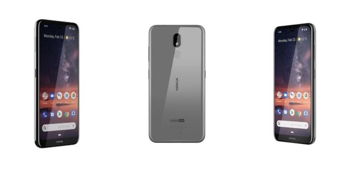 Nokia 3.2 è ufficiale: scopriamolo insieme - 