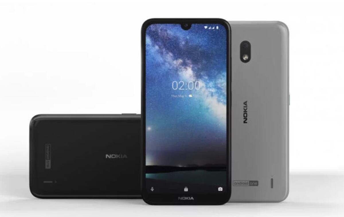 Nokia 2.2 è ufficiale: scopriamolo insieme - 