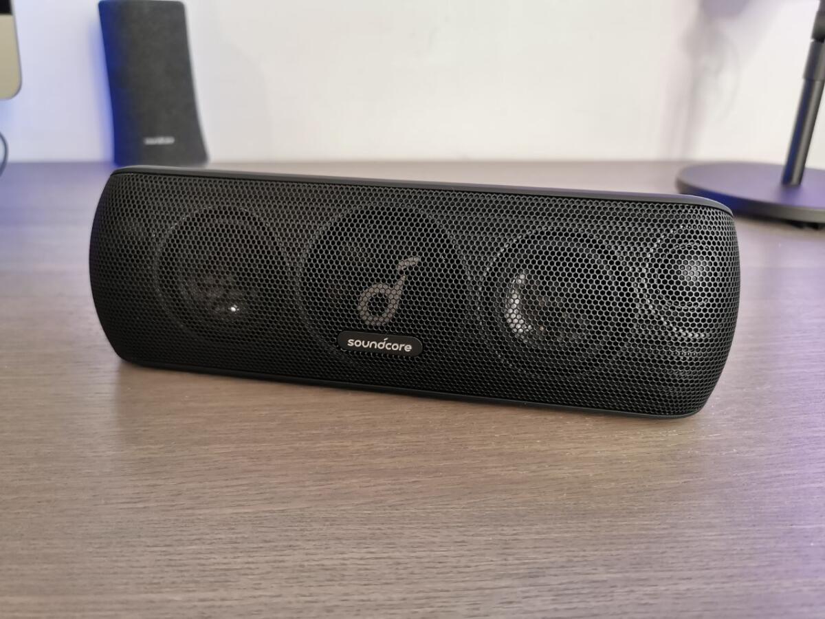 Recensione Anker Soundcore Motion+: speaker bluetooth SUPER - 