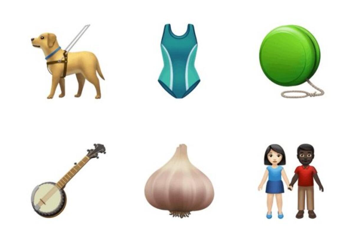Ecco tutte le nuove emoji di iOS 13 per iPhone - 