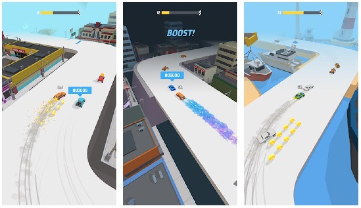 Drifty Race Trucchi Android | Soldi e diamanti infiniti illimitati - 