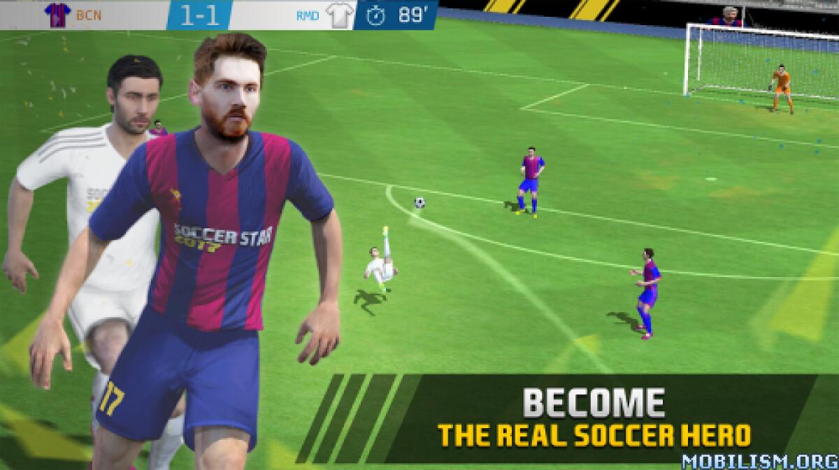 Soccer Star 2019 Trucchi Android | Soldi infiniti illimitati - 