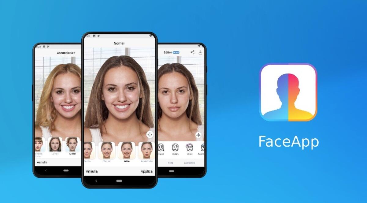 App per invecchiare foto: FaceApp - 