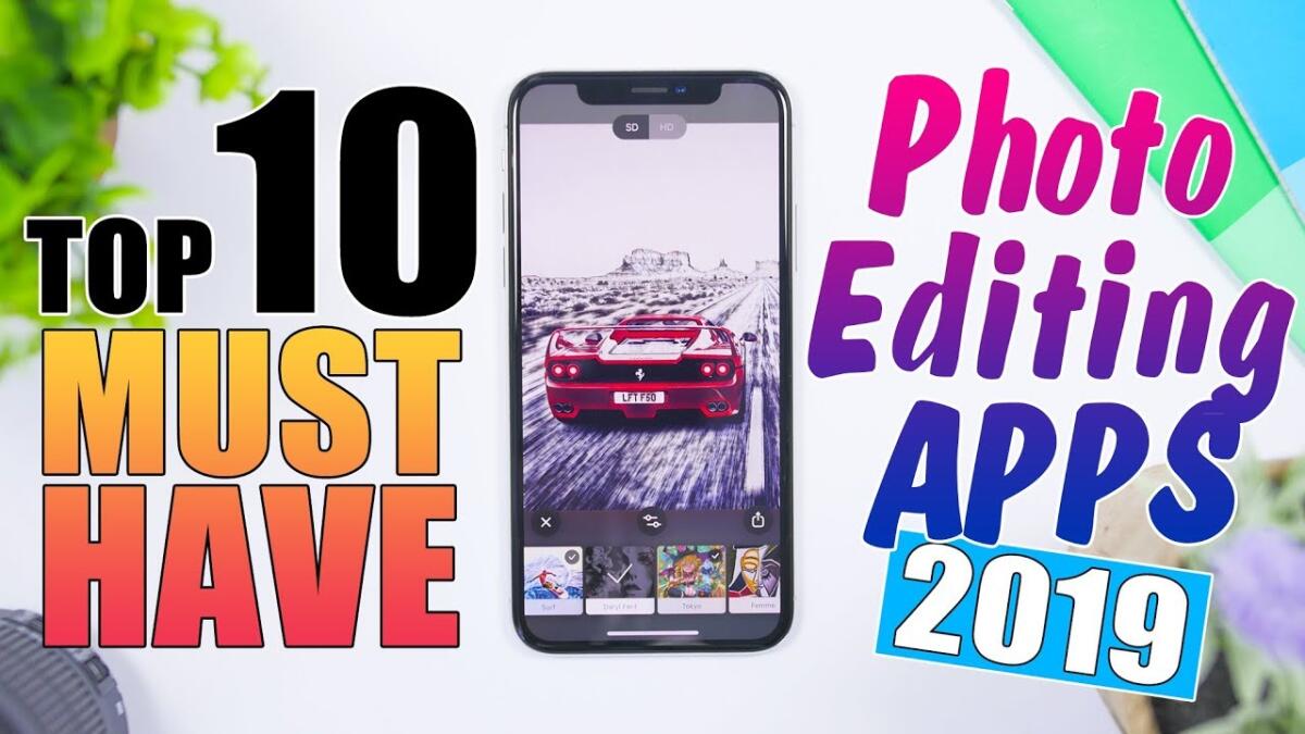 App per modificare foto iPhone: le migliori 10 (+ Bonus) - 