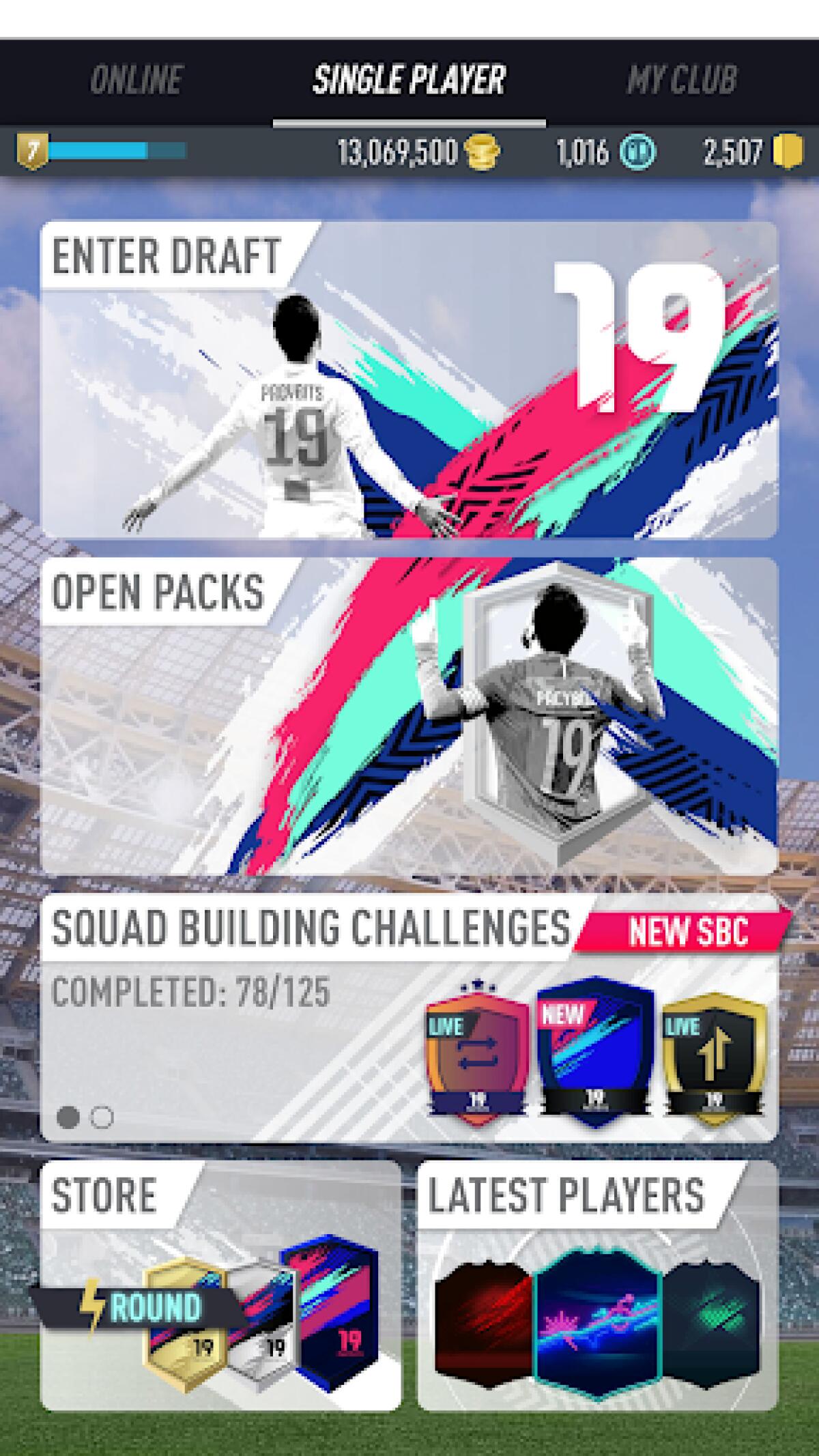 PACYBITS FUT 19 Trucchi Android | Soldi infiniti illimitati - 