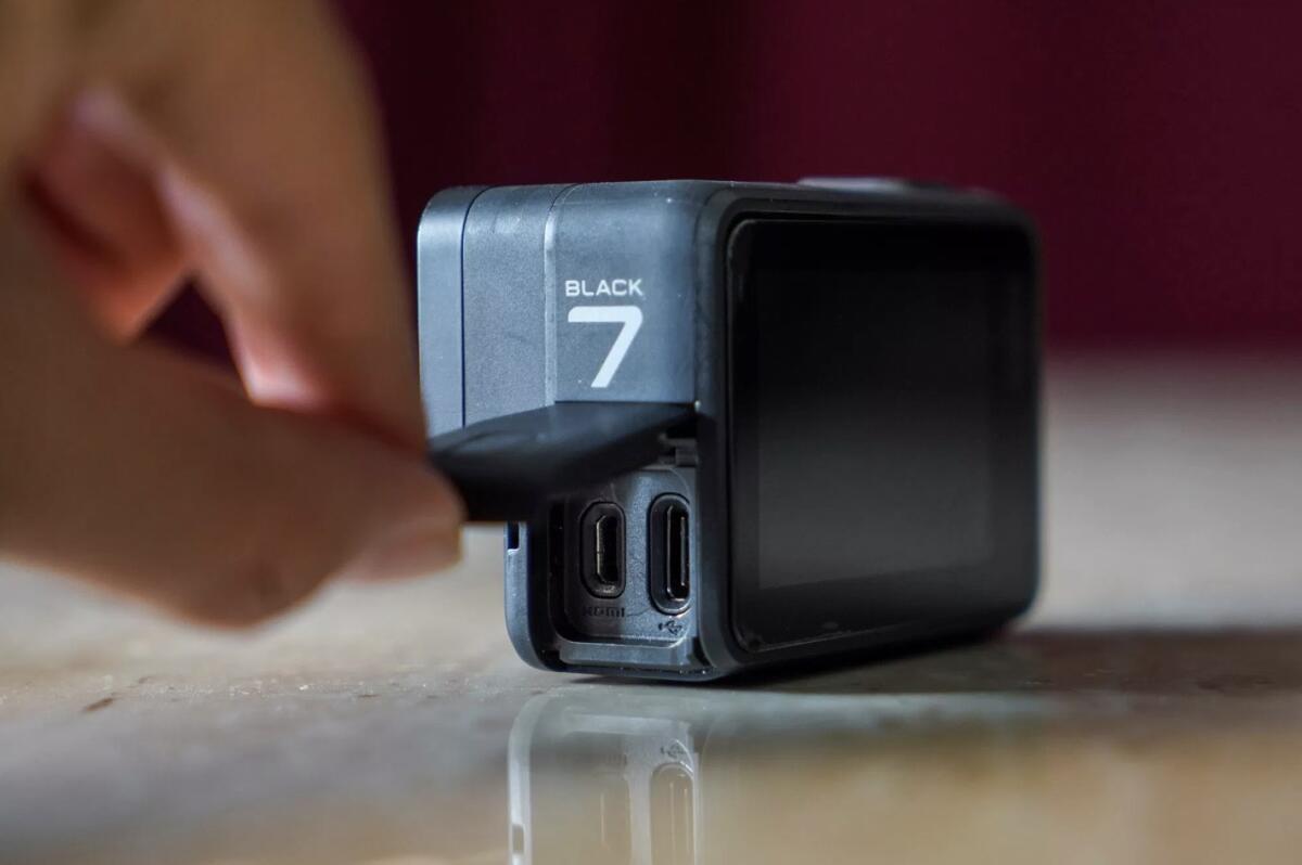GoPro Hero 7 Black al minimo storico su Amazon: 349 euro - 