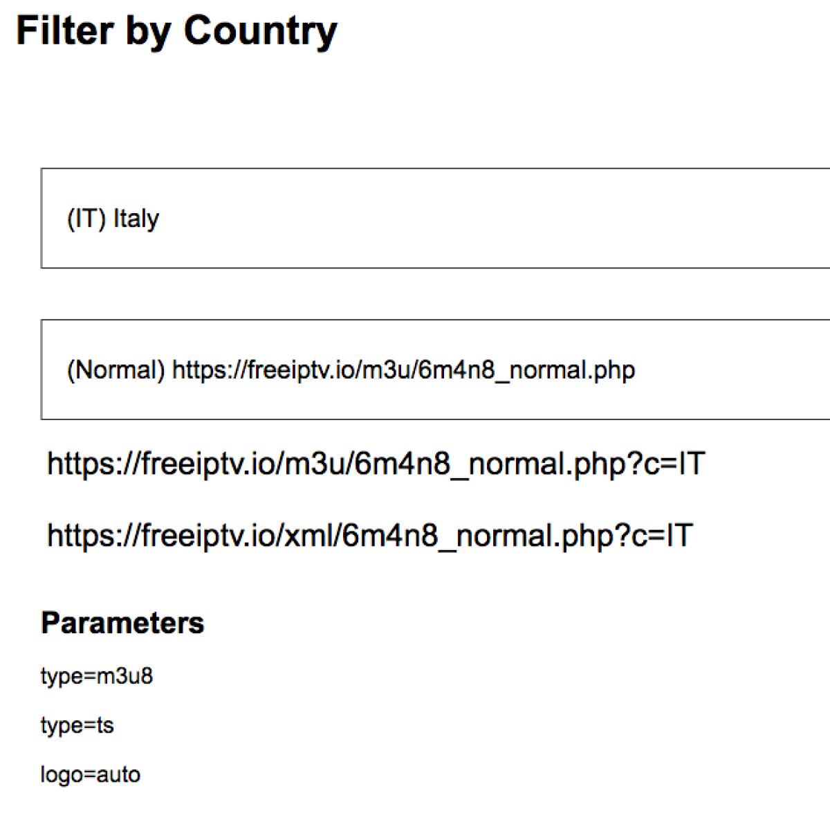 Liste IPTV Funzionanti Autoaggiornanti con FreeIPTV - 