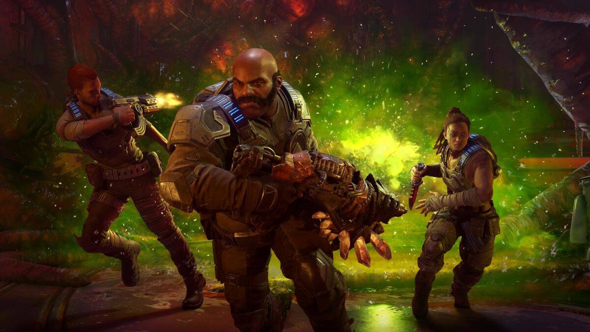 Gears 5 requisiti di sistema per PC minimi e consigliati - 