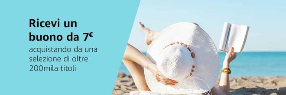 Buono Amazon 7 euro: ecco come ottenerlo SUBITO - 