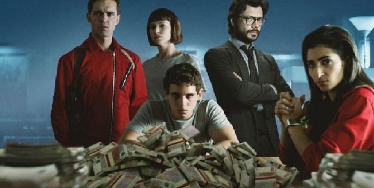 La Casa di Carta 3 Streaming ITA: dove guardarlo? - 