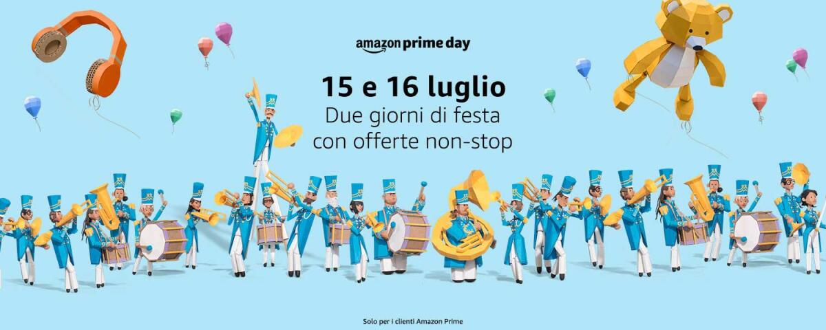 iPad - Ecco le offerte Amazon Prime Day 2019 - 