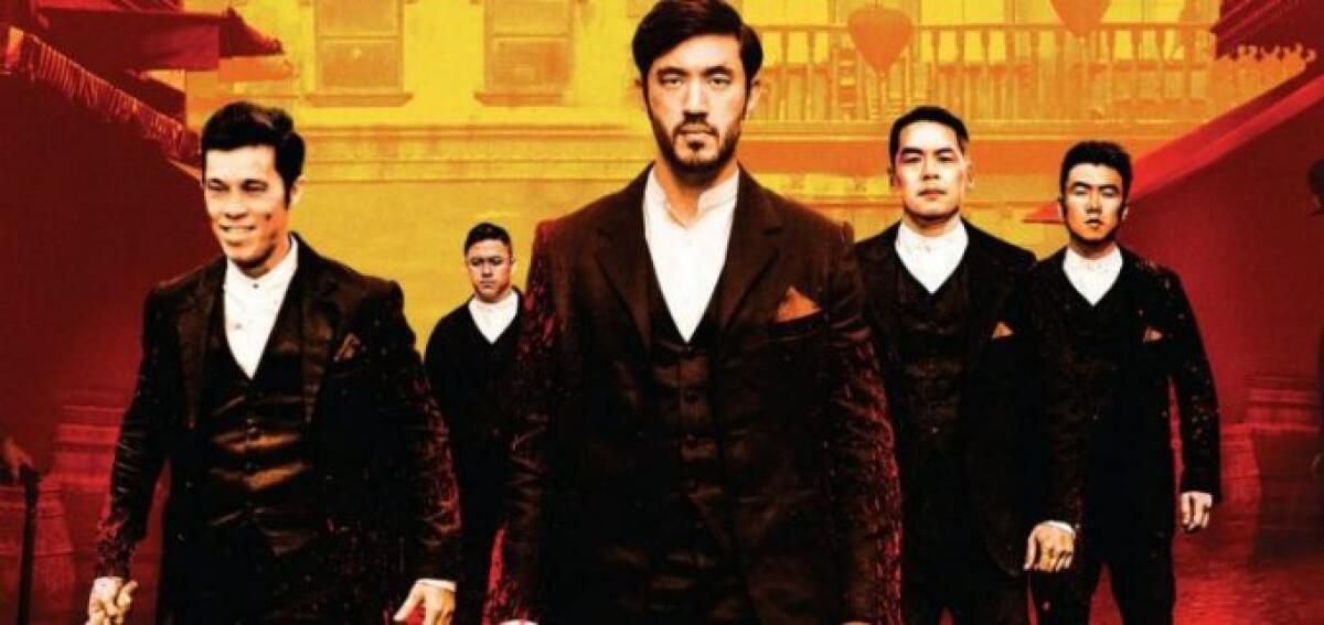 Warrior Streaming: dove guardarlo? - 