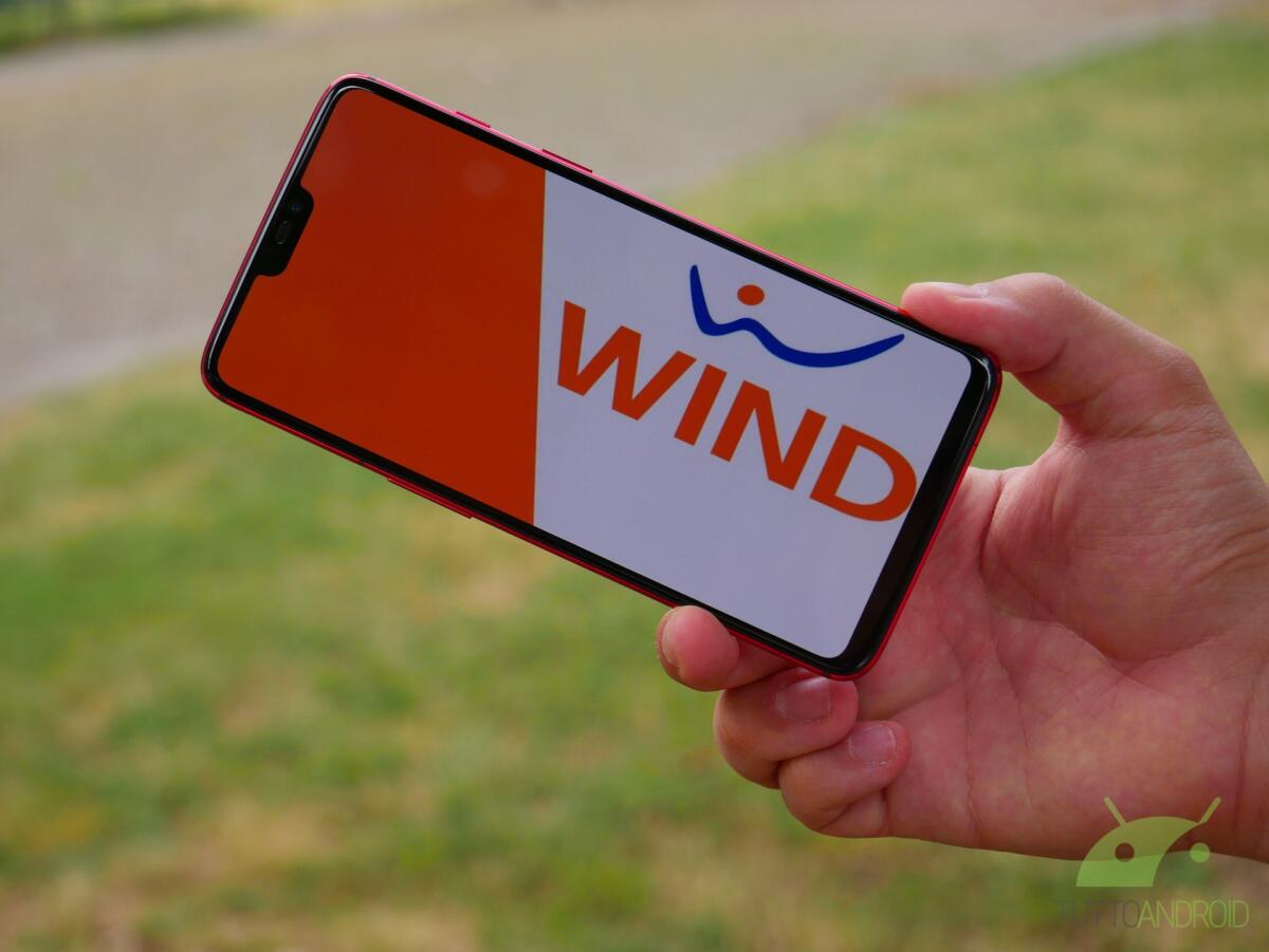 Con Wind Smartphone Reload cambi smartphone due volte l'anno - 