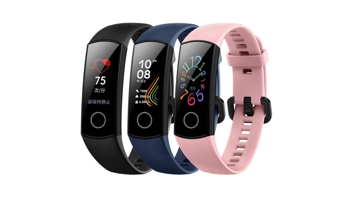 Honor Band 5 Ufficiale: Prezzo, Caratteristiche, Scheda Tecnica - 