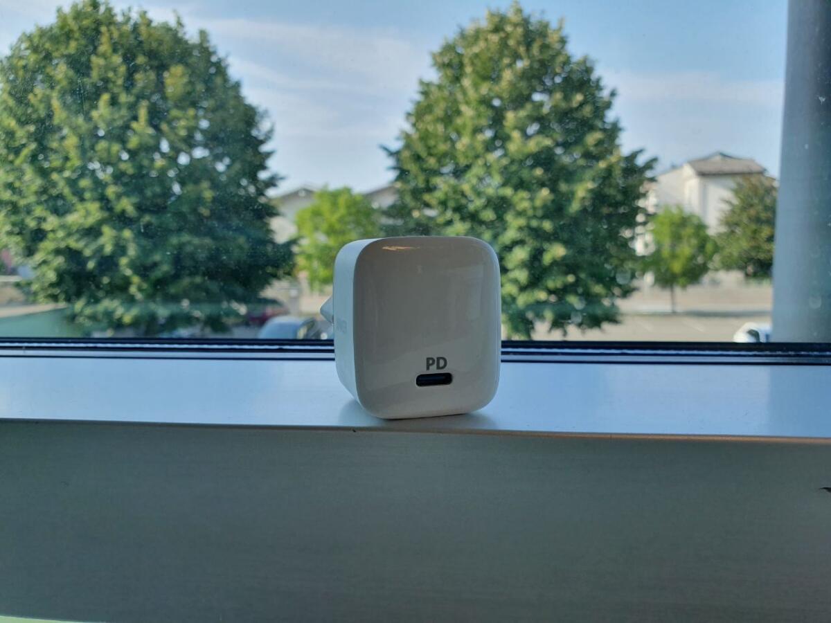 Recensione Anker Caricatore da Muro USB C Ultra Compatto - 