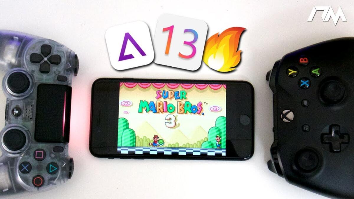 Emulatore Game Boy Advance iPhone | Senza Jailbreak - 