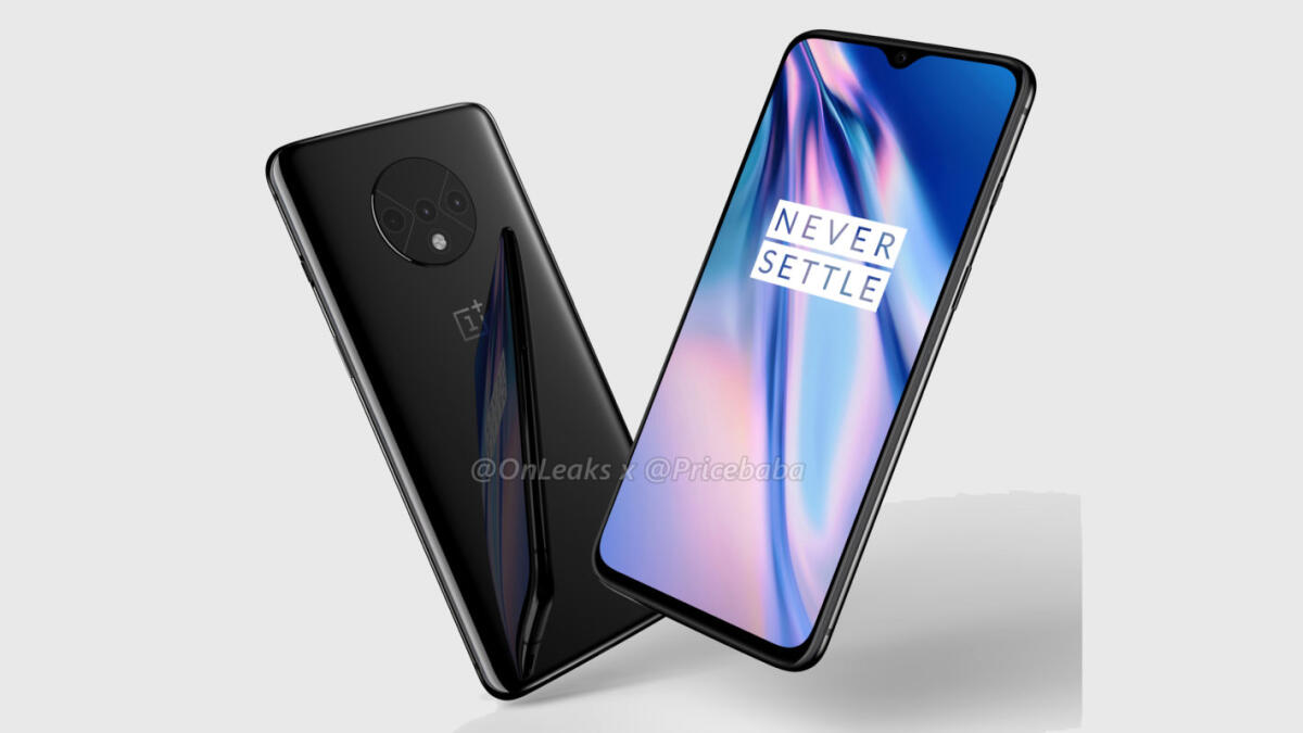 OnePlus 7T caratteristiche e scheda tecnica in anteprima - 