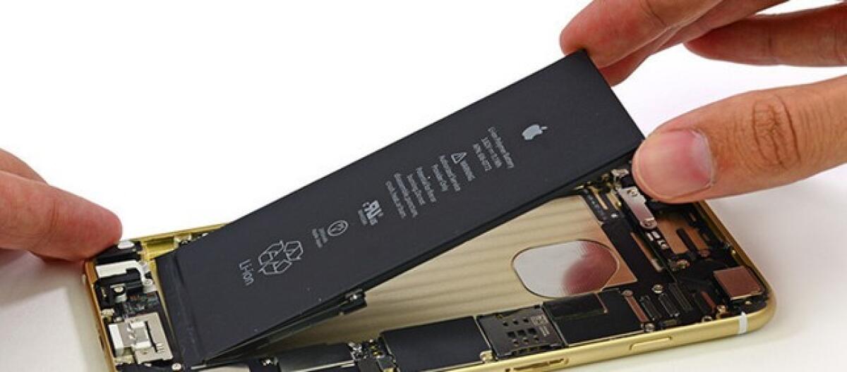 Batteria non originale su iPhone? Apple lo sa e ti avvisa - 