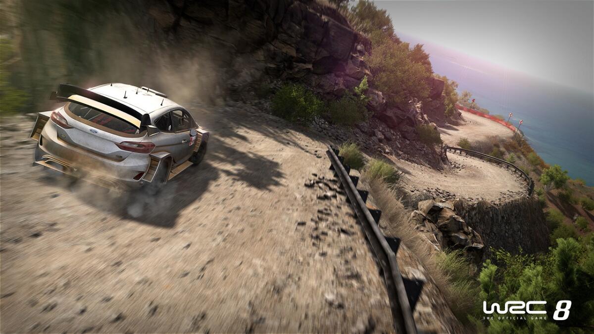 WRC 8 requisiti di sistema per PC minimi e consigliati - 
