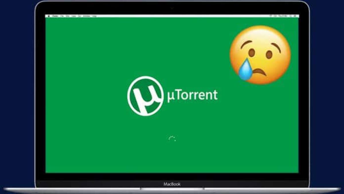 uTorrent Desktop Non Funziona Su macOS Catalina - 