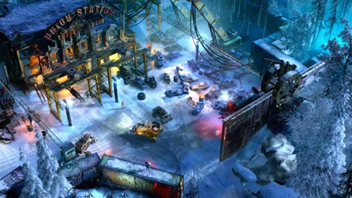 Wasteland 3 requisiti di sistema per PC minimi e consigliati - 
