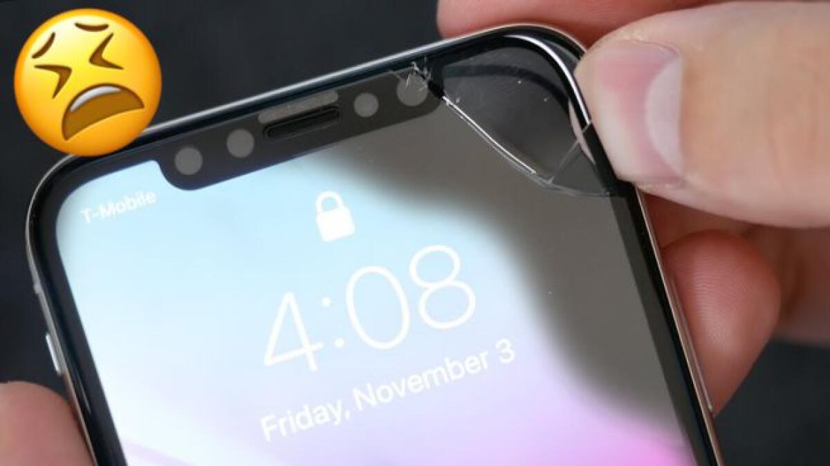 Cosa si può riparare di un iPhone rotto - 