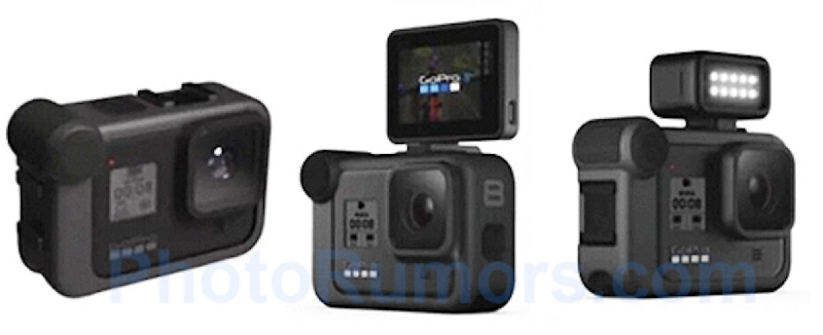 GoPro Hero 8: eccola in anteprima - 