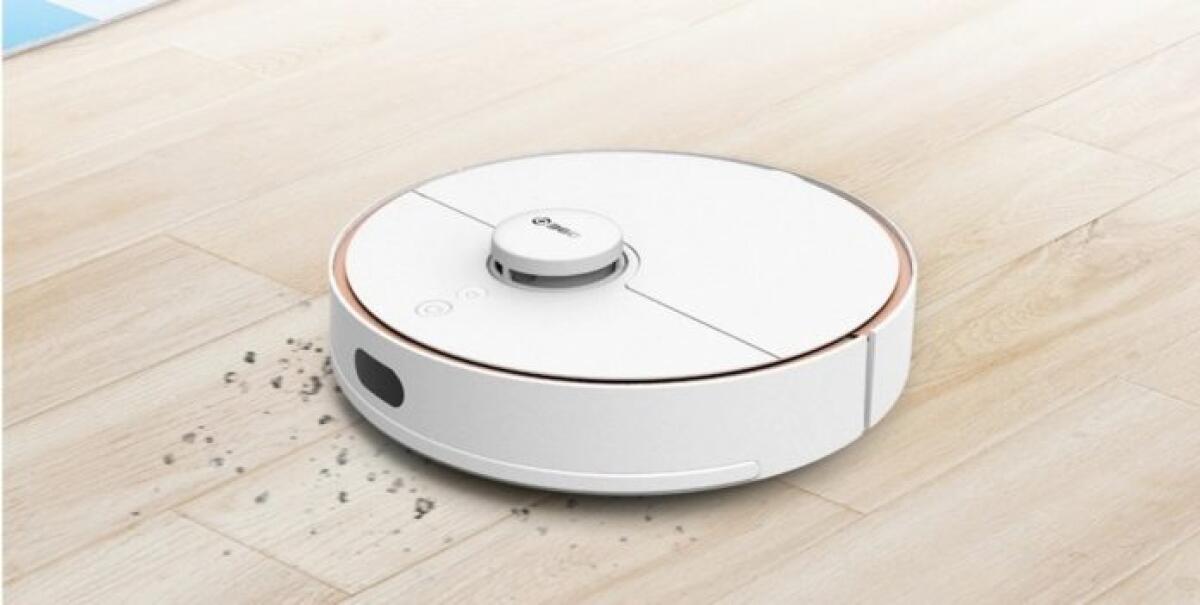 Roborock 360 S7: robot aspirapolvere e lavapavimento | COUPON - 