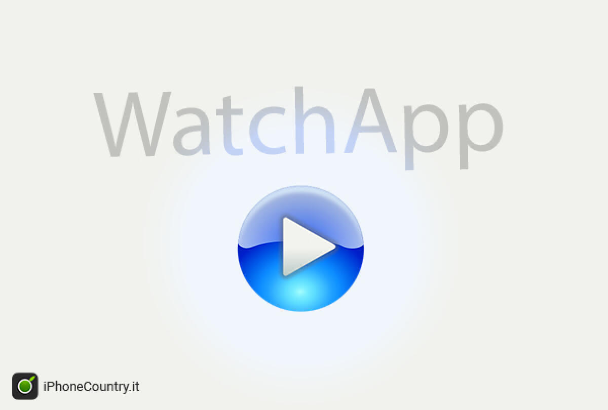 WatchApp APK 3.0 Download Android? - 