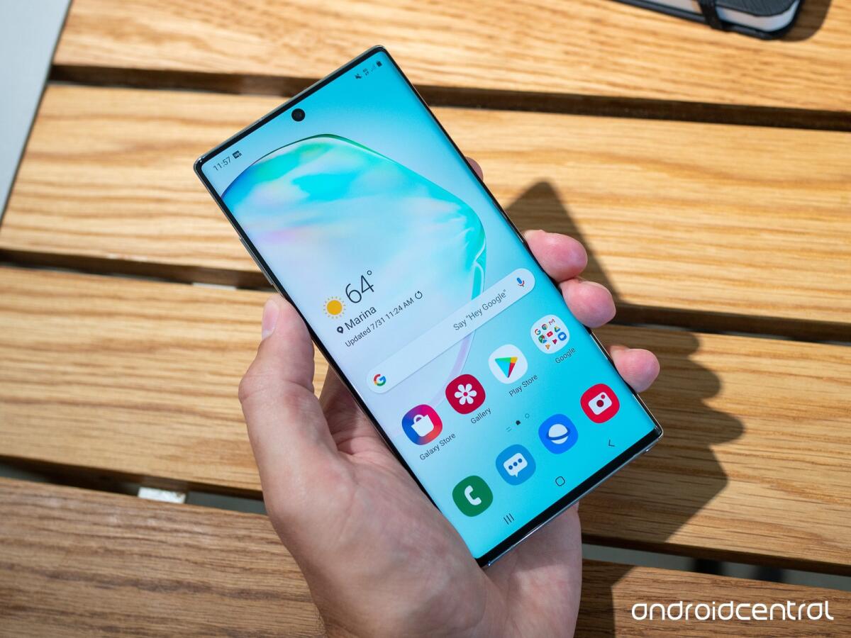 Samsung Galaxy Note 10 Plus Miglior Prezzo - 