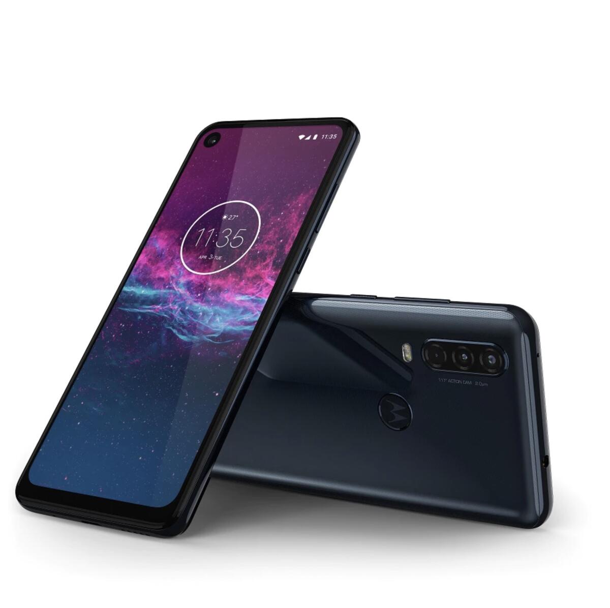 Motorola One Action è ufficiale: scopriamolo insieme - 
