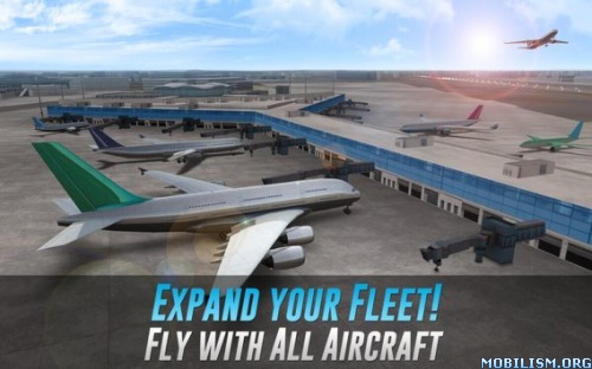 Airline Commander Trucchi Android | Soldi infiniti illimitati - 