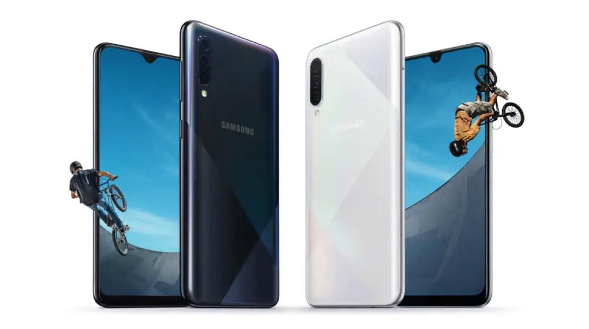 Samsung Galaxy A30s è ufficiale: scopriamolo insieme - 