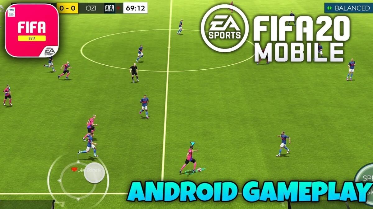 Download FIFA 20 Mobile APK Beta In Anteprima - 