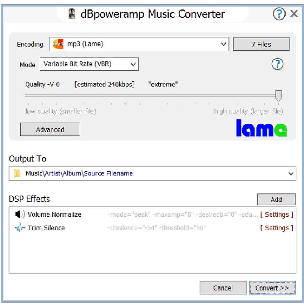 Convertire M4P in MP3 e molti altri formati su Windows e Mac - 
