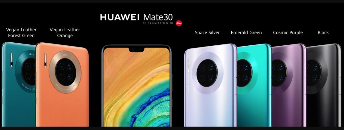 Huawei Mate 30 è ufficiale: scopriamolo insieme - 