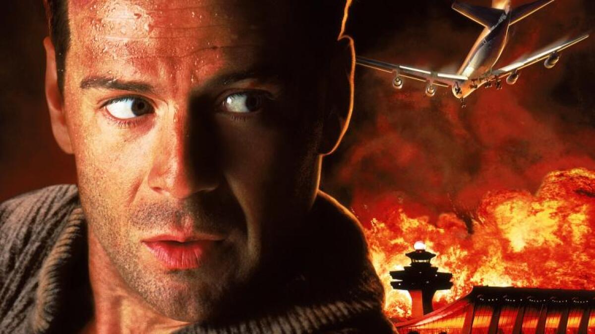 Die Hard 2 Film: trama, trailer e streaming | In onda stasera - 
