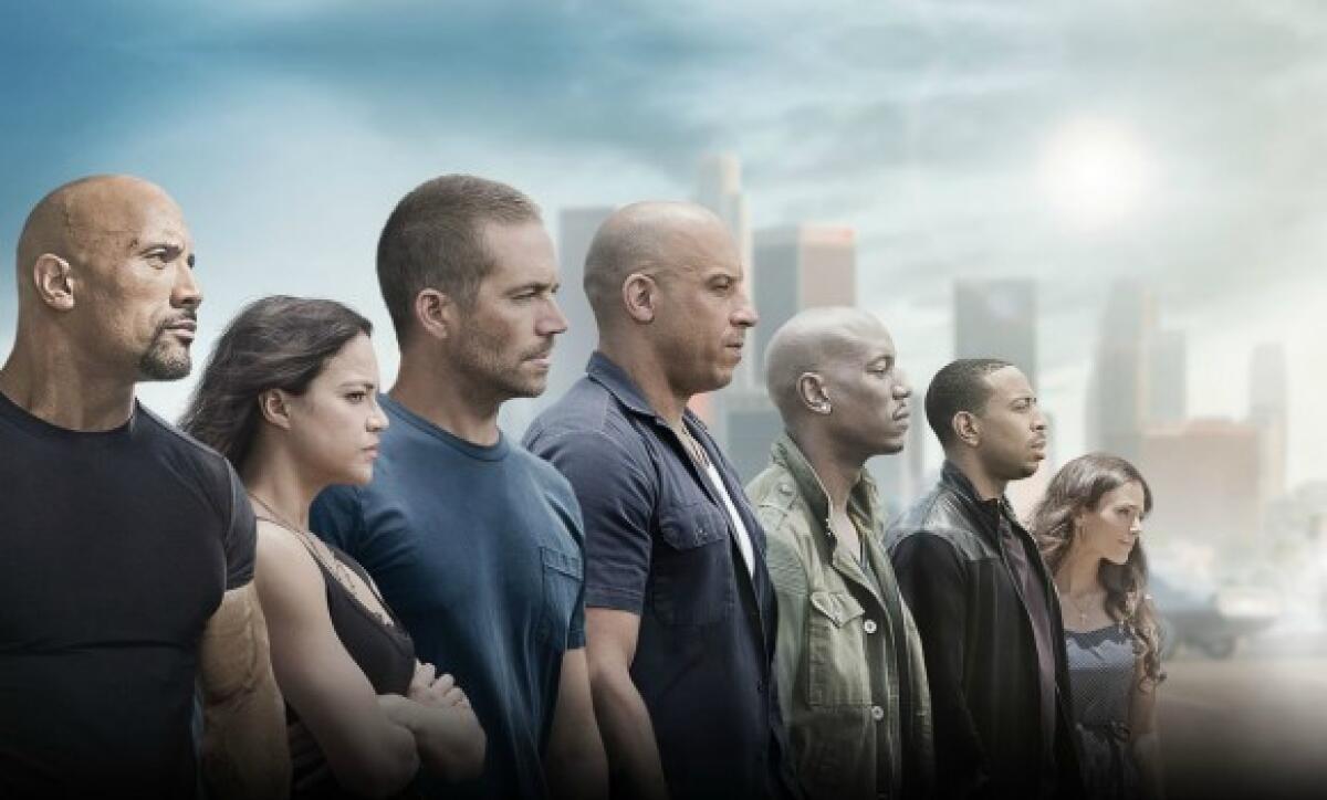 Fast and Furious 7 Film: trama, trailer e streaming | In onda stasera - 