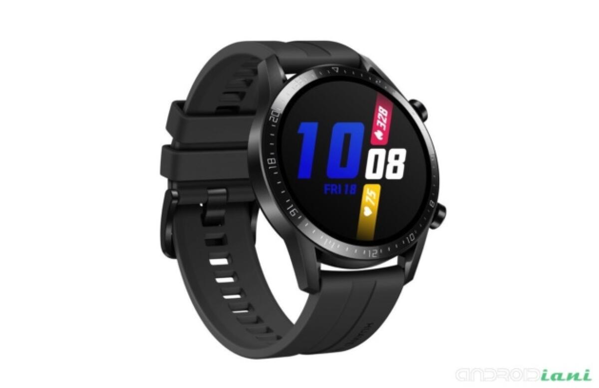 Huawei Watch GT 2 prezzo, quando esce, caratteristiche, novità - 