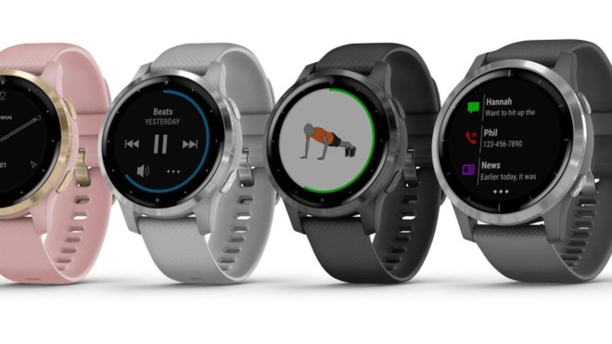 Garmin Vívoactive 4 e 4S: prezzo e caratteristiche tecniche - 