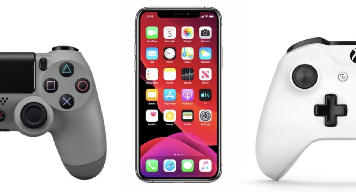 Collegare controller PS4 e Xbox One a iPhone e iPad - 