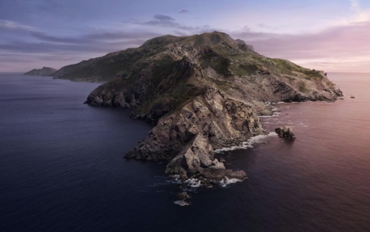 macOS Catalina Wallpaper: download sfondo ufficiale - 
