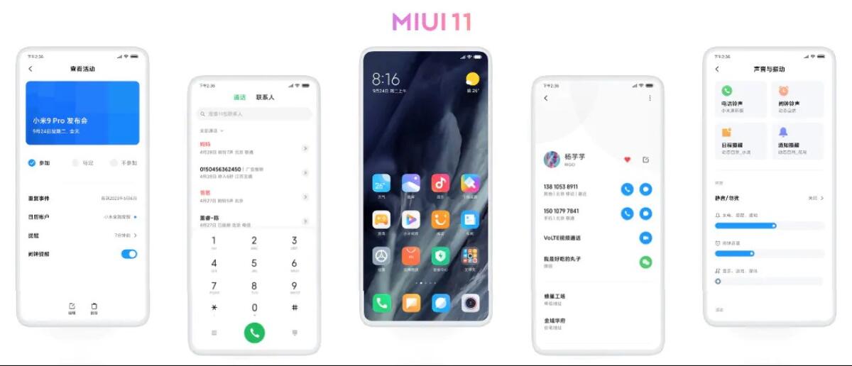 MIUI 11 Quando Esce? Su Quali Smartphone? - 
