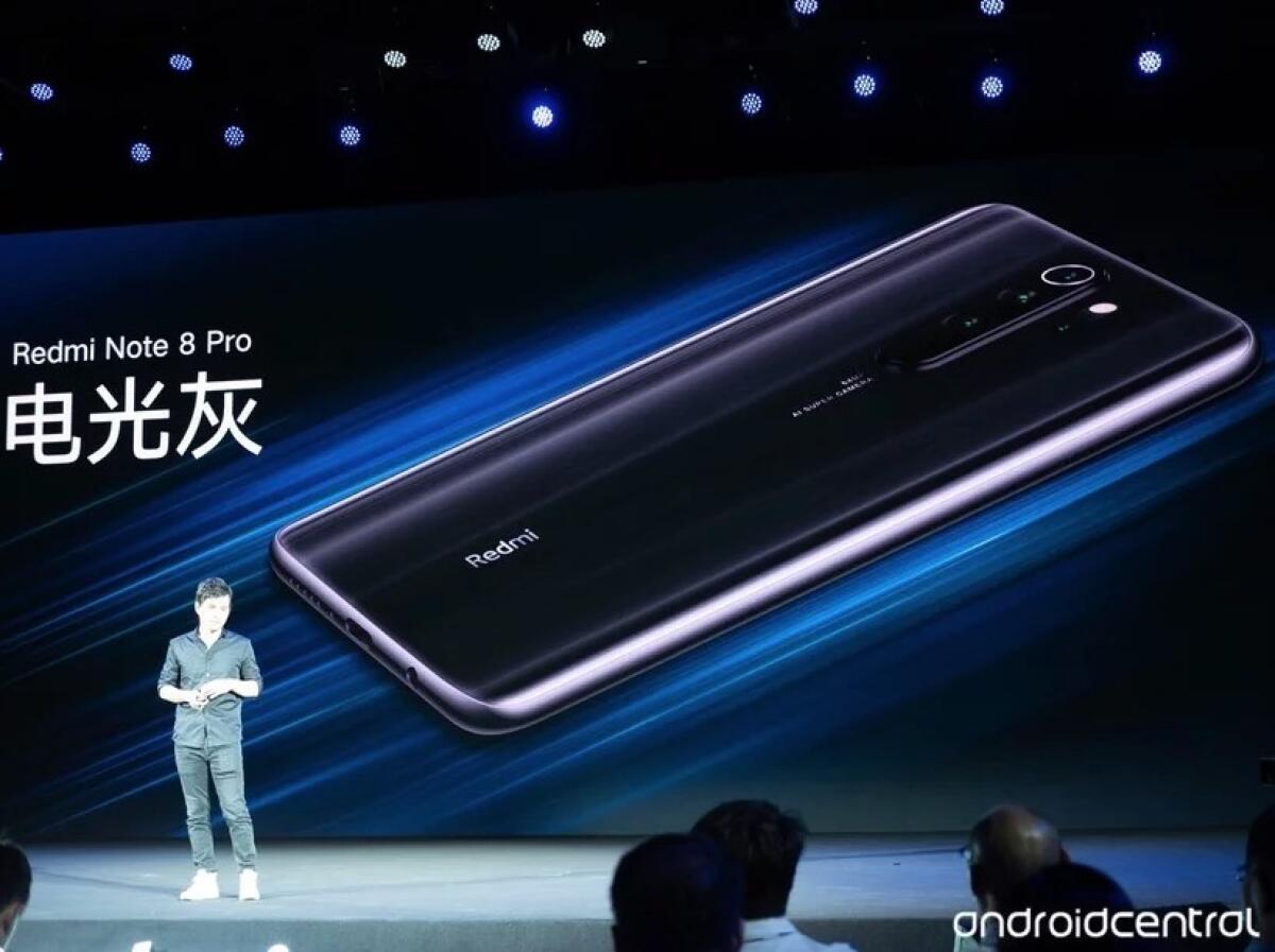 Redmi Note 8 Pro è ufficiale: scopriamolo insieme - 